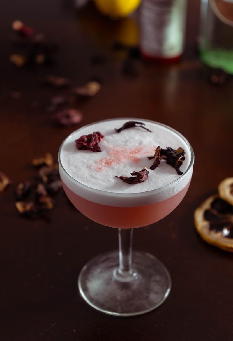 Craft cocktails