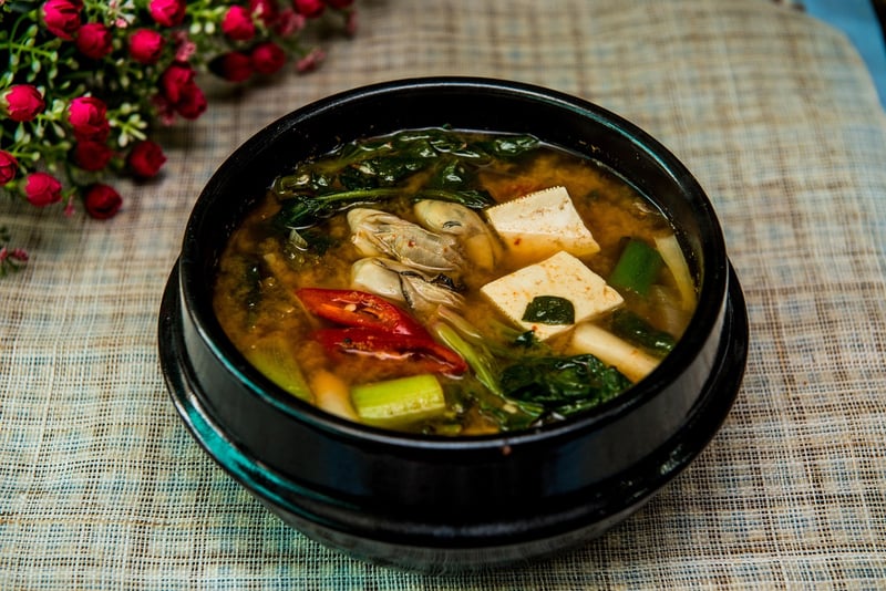 Light soups