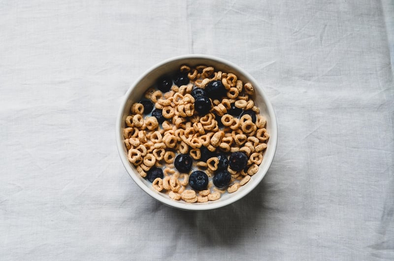 Nutritious bowls