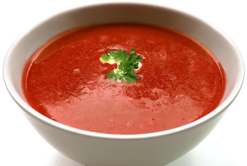 Bowl of Soup