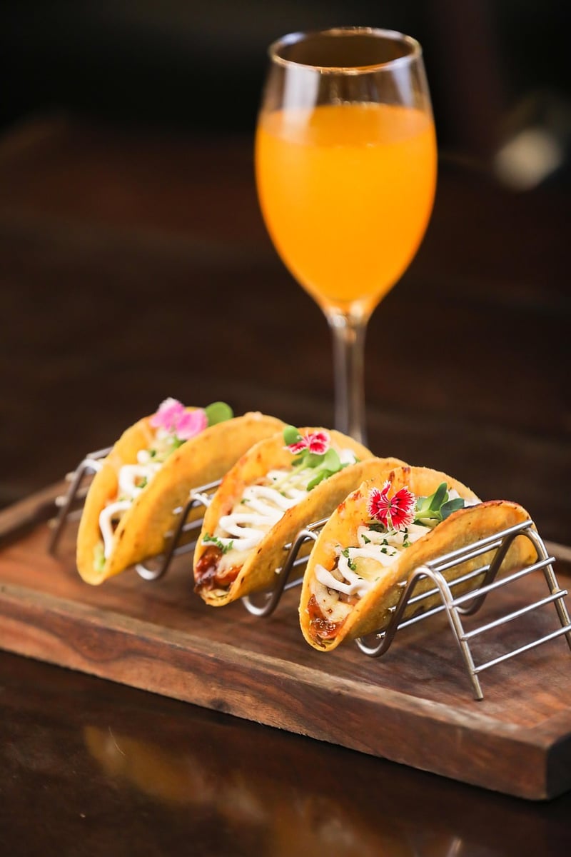 Mexican Cuisine